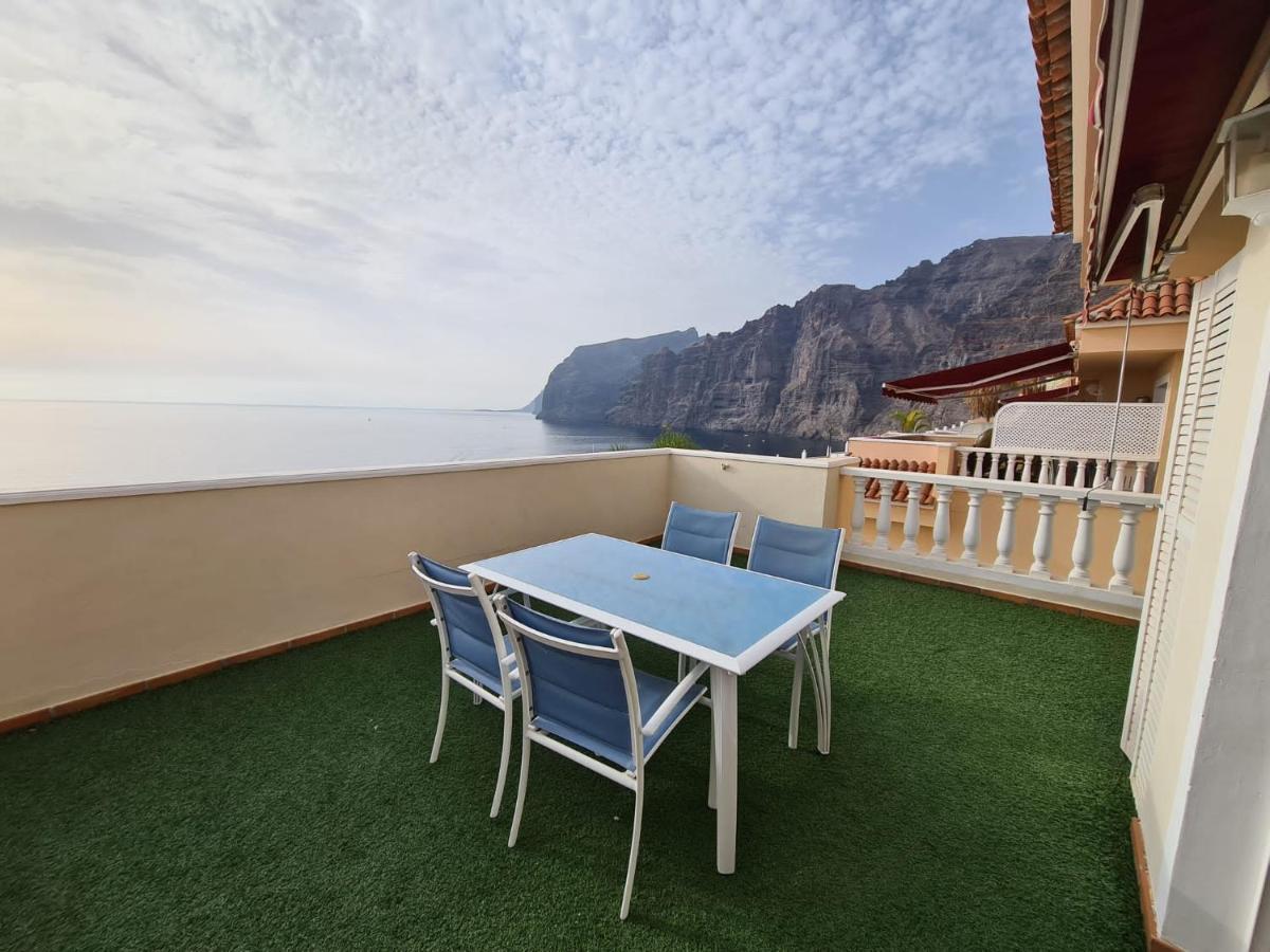 Apartamentos Buenavista II Santiago Del Teide Exterior photo