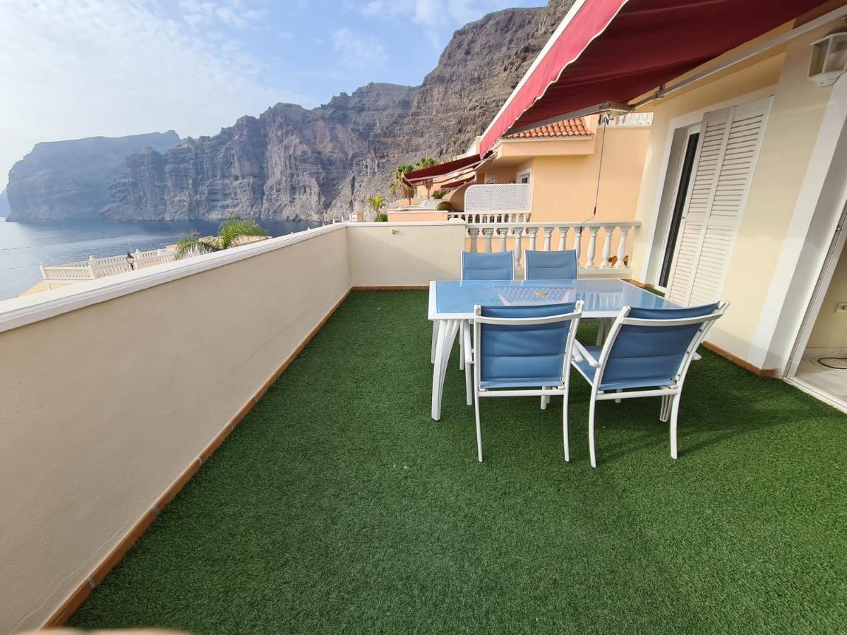 Apartamentos Buenavista II Santiago Del Teide Exterior photo